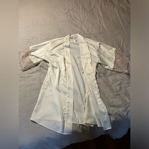 Flora Nikrooz Rosa Robe